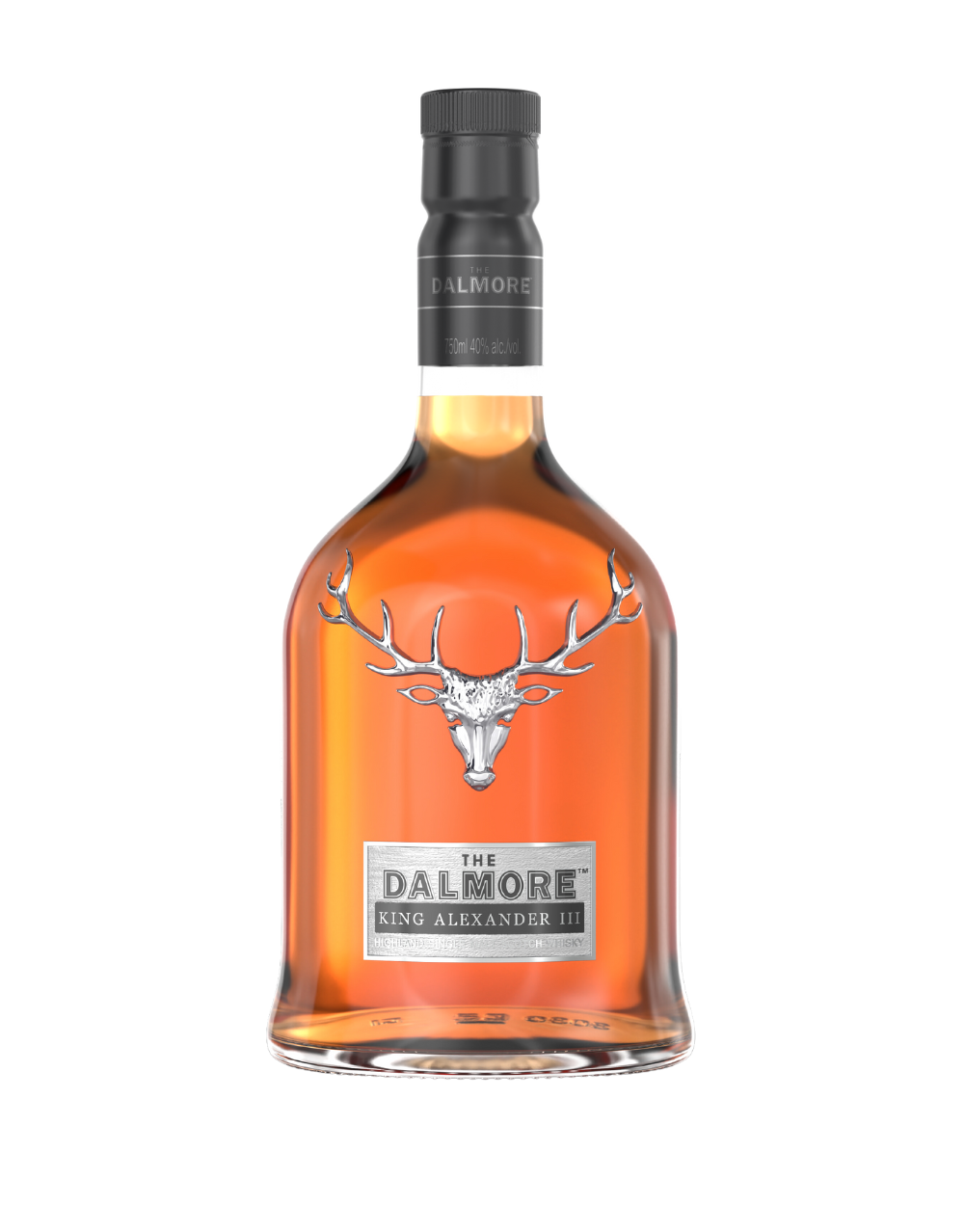 THE DALMORE KING ALEXANDER III SINGLE MALT SCOTCH 750 ML