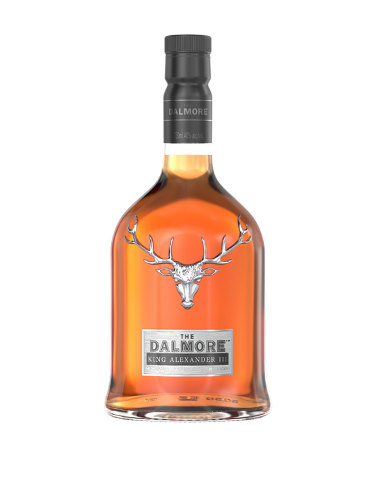 THE DALMORE KING ALEXANDER III SINGLE MALT SCOTCH 750 ML
