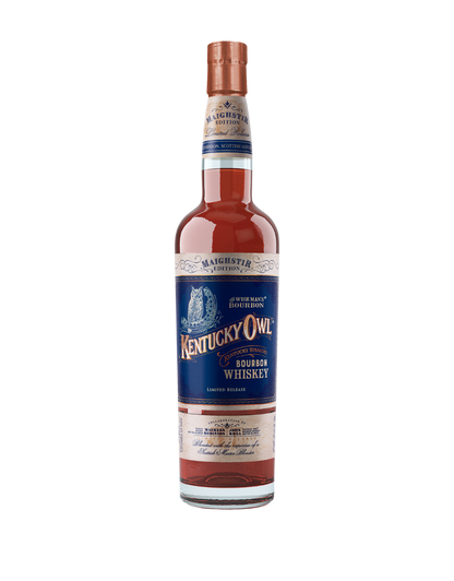 KENTUCKY OWL® MAIGHSTIR BOURBON WHISKEY EDITION 750 ML