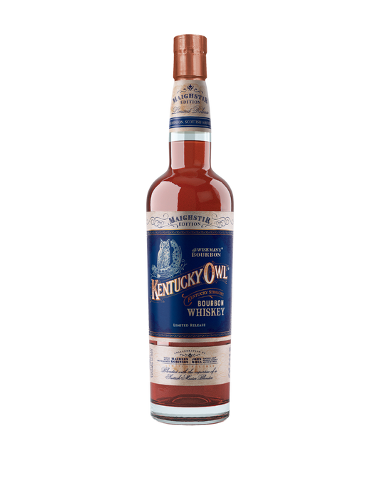 KENTUCKY OWL® MAIGHSTIR BOURBON WHISKEY EDITION 750 ML