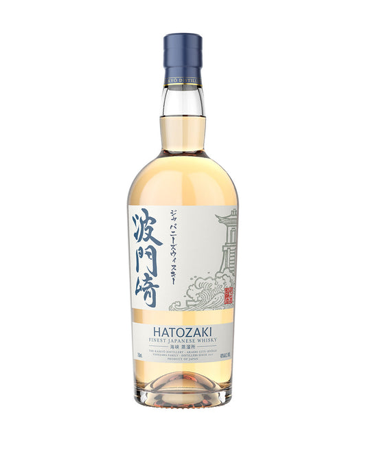 HATOZAKI FINEST WHISKY 750 ML