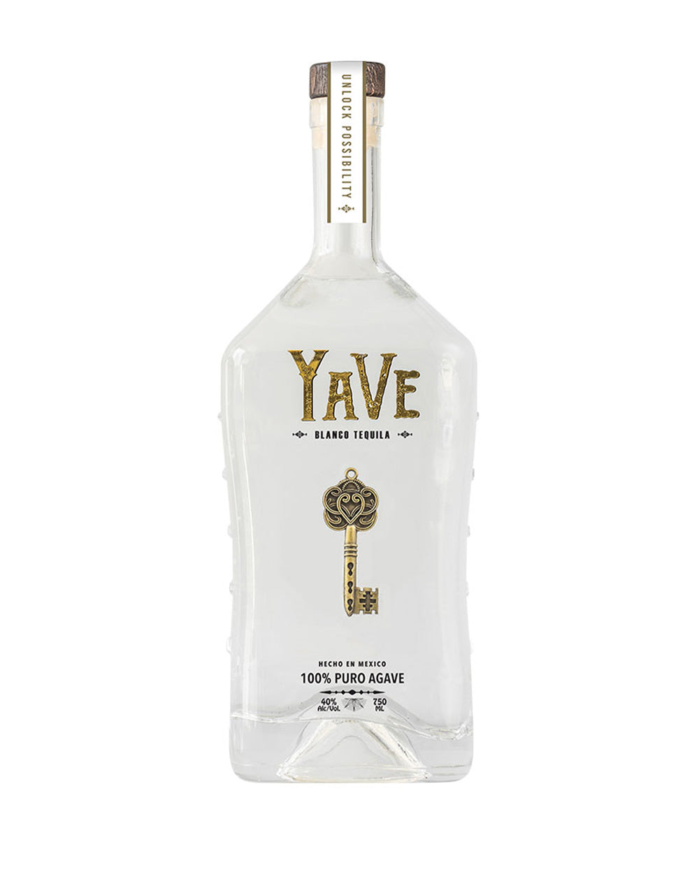 YAVE TEQUILA BLANCO 750 ML