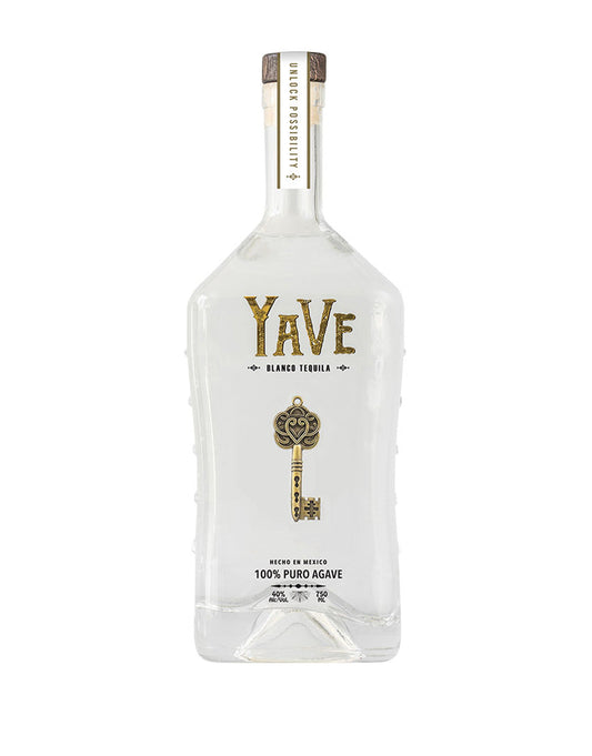YAVE TEQUILA BLANCO 750 ML