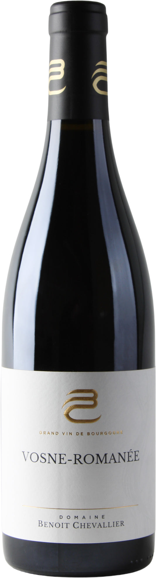 Benoit Chevallier Vosne-Romanee 2021  Front Bottle Shot