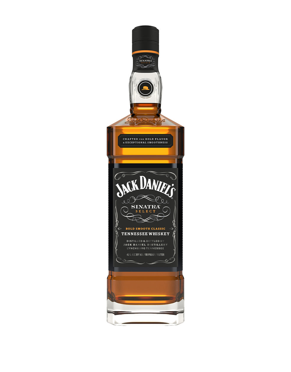 JACK DANIEL’S SINATRA SELECT TENNESSEE WHISKEY 1 L