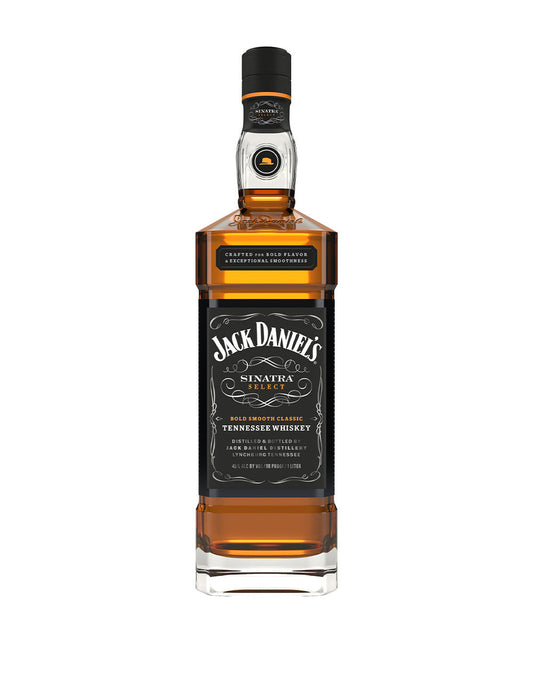 JACK DANIEL’S SINATRA SELECT TENNESSEE WHISKEY 1 L