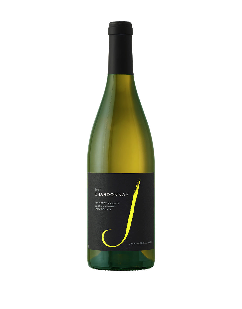 J VINEYARDS CHARDONNAY 750 ML