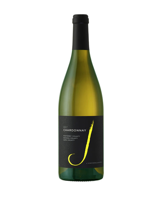 J VINEYARDS CHARDONNAY 750 ML