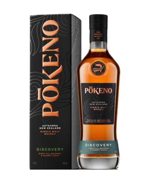 PÅŒKENO DISCOVERY SINGLE MALT WHISKEY 700 ML