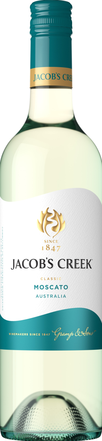 JACOB'S CREEK MOSCATO 750 ML