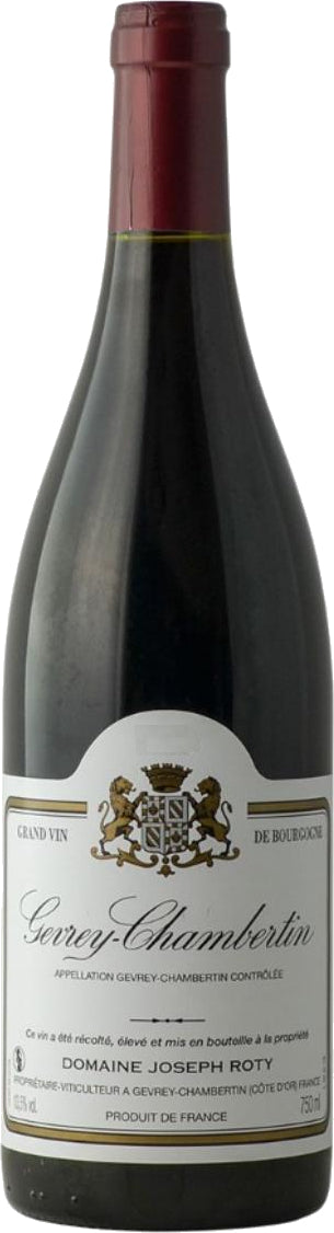 Domaine Joseph Roty Gevrey-Chambertin 2021  Front Bottle Shot
