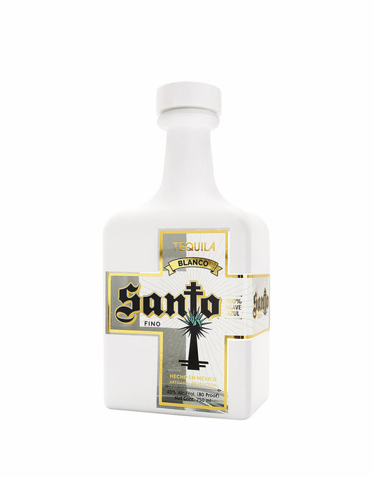 SANTO BLANCO TEQUILA 750 ML
