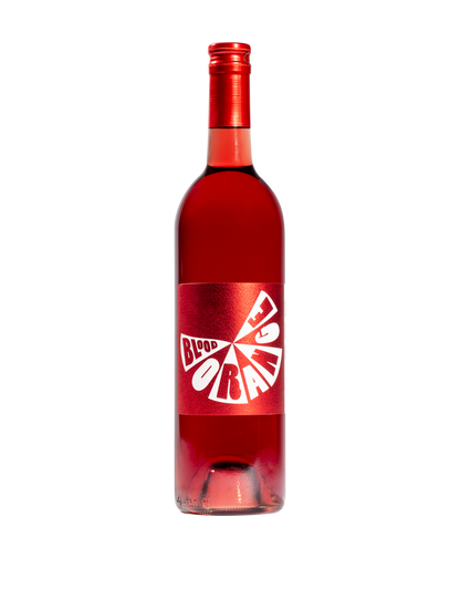MOMMENPOP BLOOD ORANGE WINE APERITIF