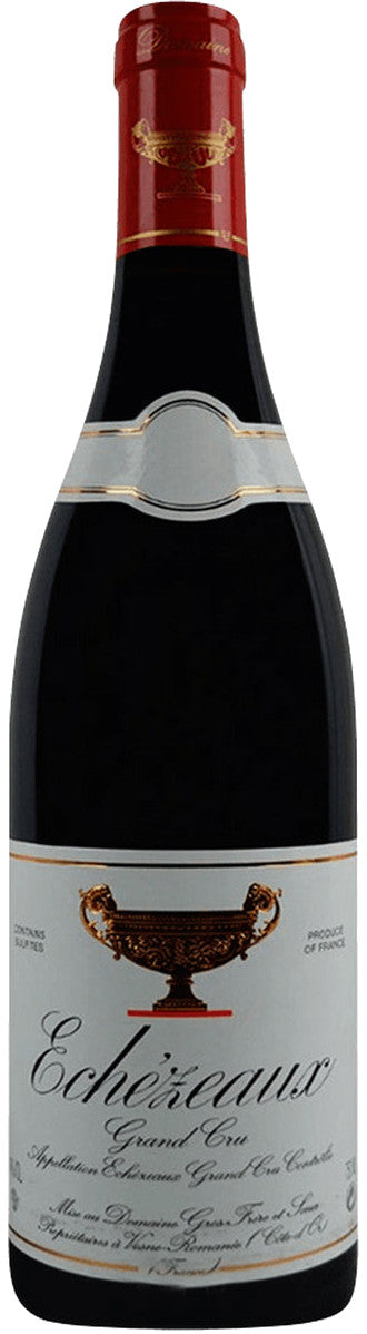 Domaine Gros Frere et Soeur Echezeaux Grand Cru 2020  Front Bottle Shot