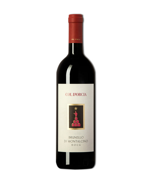 COL D'ORCIA BRUNELLO DI MONTALCINO 750 ML