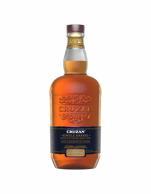 CRUZAN SINGLE BARREL RUM 750 ML