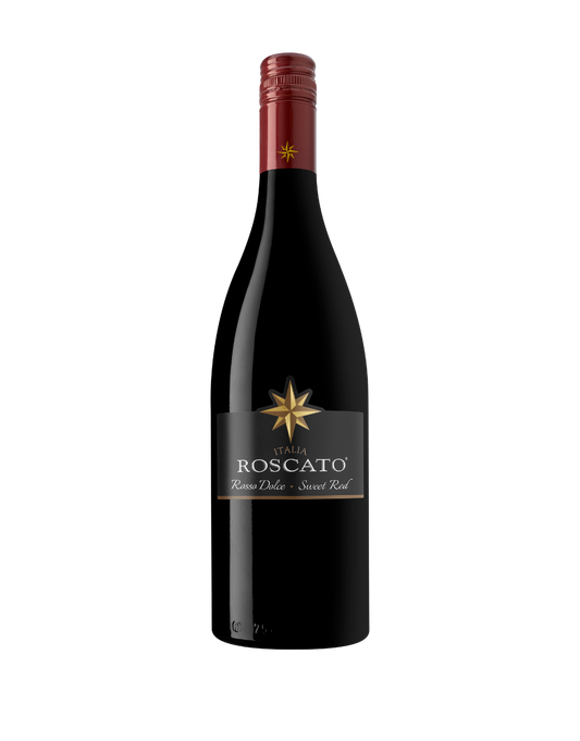 ROSCATO ROSSO DOLCE RED WINE 750 ML