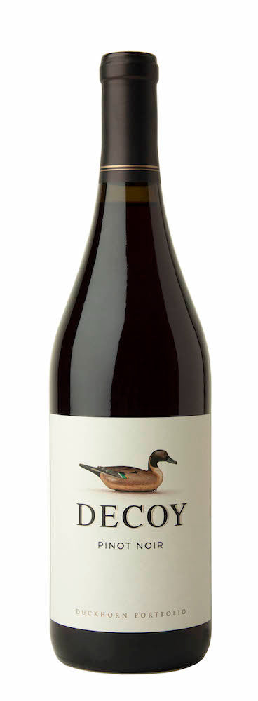 DECOY CALIFORNIA PINOT NOIR 750 ML