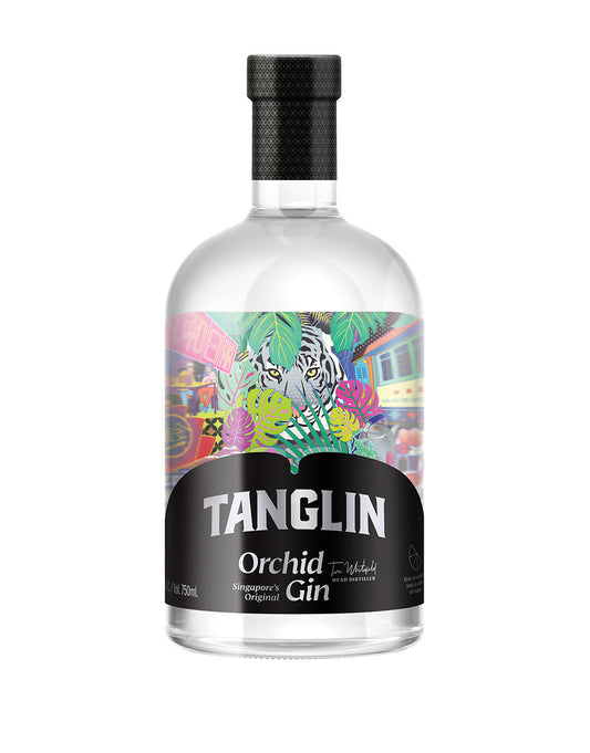 TANGLIN ORCHID GIN 750 ML