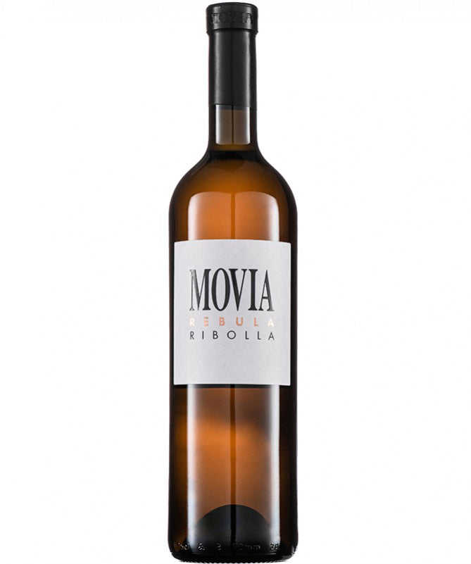 Movia Rebula Ribolla 2021  Front Bottle Shot