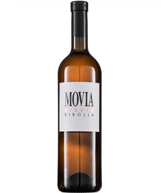 Movia Rebula Ribolla 2021  Front Bottle Shot