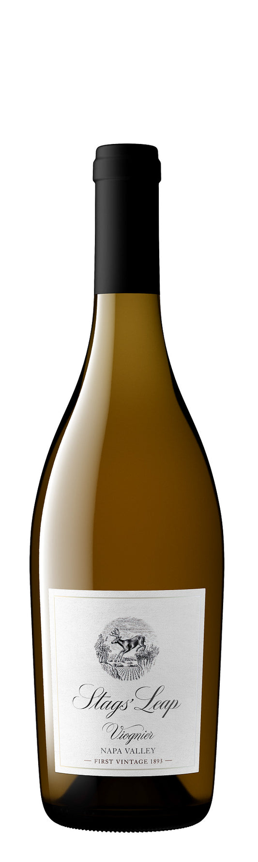 Stags' Leap Winery Viognier 2023  Front Bottle Shot