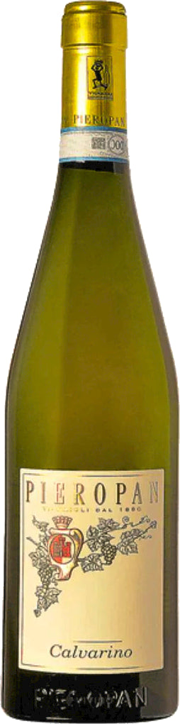 Pieropan Soave Classico Calvarino 2022  Front Bottle Shot