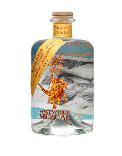 ERSTWHILE MADRE CUISHE MEZCAL (2021 ANCESTRAL LIMITED EDITION) 375 ML