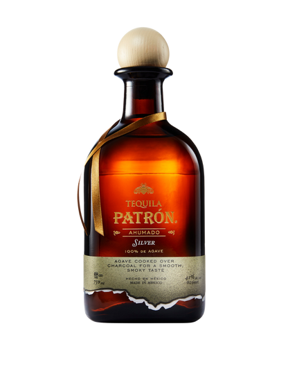 PATRÓN® AHUMADO SILVER
