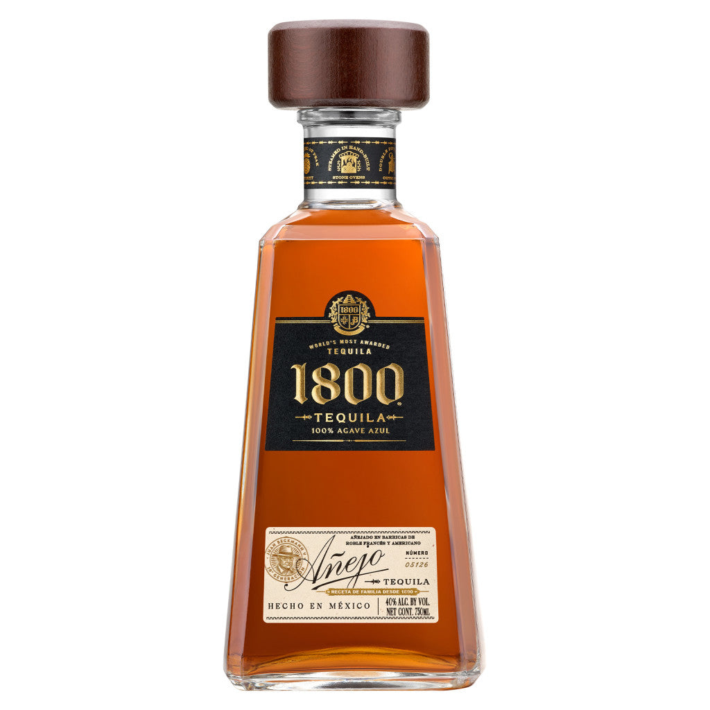 1800Â® AÃ‘EJO TEQUILA 750 ML