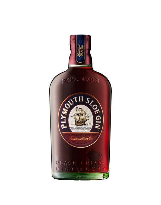 PLYMOUTH SLOE GIN 750 ML