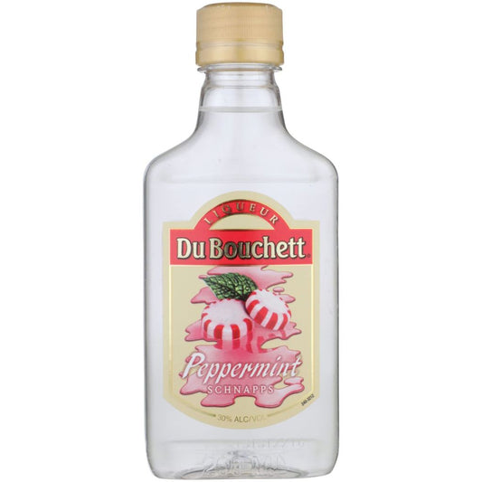 DU BOUCHETT PEPPERMINT SCHNAPPS 200 ML