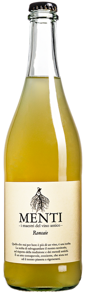 Giovanni Menti Roncaie Frizzante 2020  Front Bottle Shot