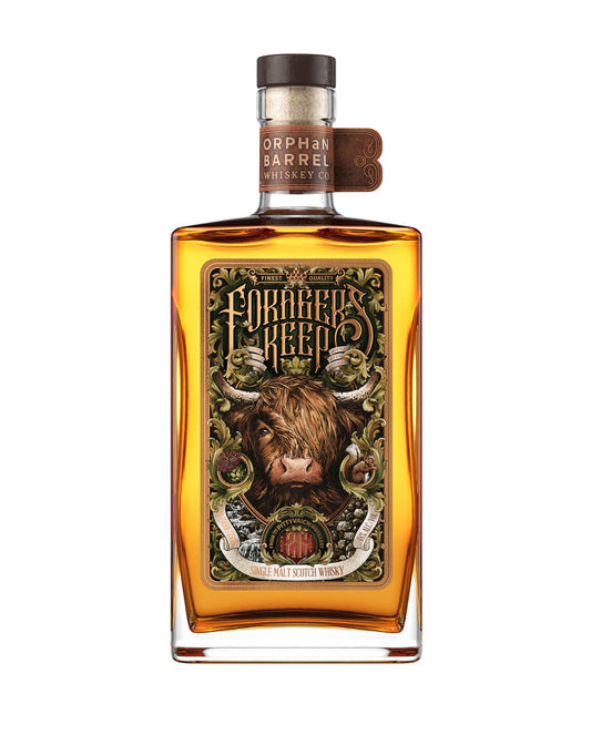 ORPHAN BARREL FORAGER'S KEEP SINGLE MALT SCOTCH 26 YEAR OLD 750 ML