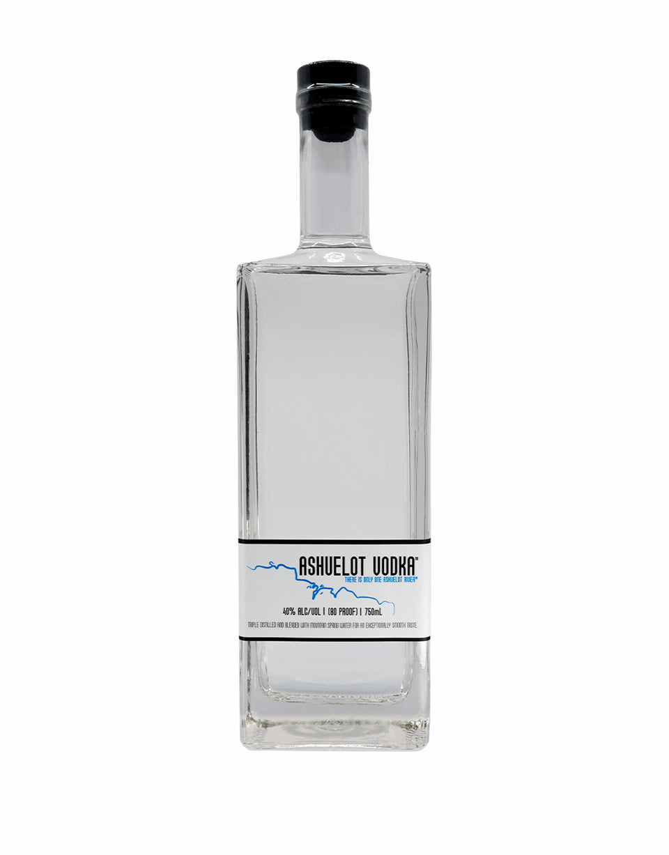 ASHUELOT VODKA 750 ML
