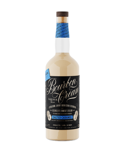 DOC BROWN FARM & DISTILLERS SALTED CARAMEL BOURBON CREAM