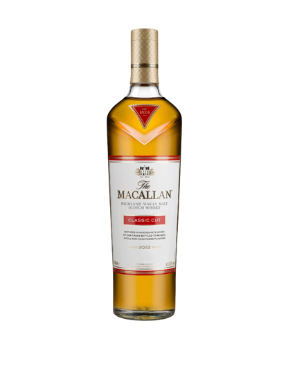 THE MACALLAN CLASSIC CUT 2022 750 ML