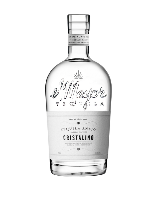 EL MAYOR CRISTALINO TEQUILA 750 ML