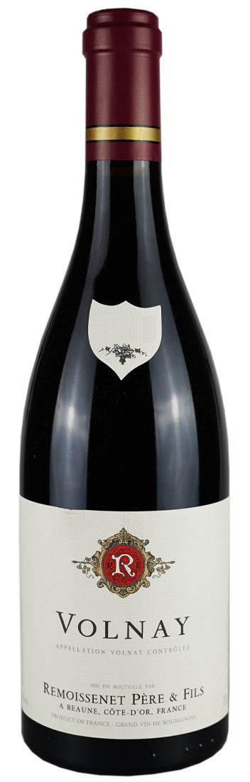 Remoissenet Volnay 2022  Front Bottle Shot