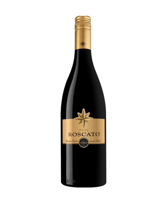 ROSCATO GOLD RED WINE 750 ML