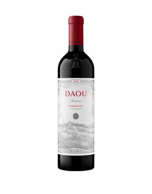 DAOU "RESERVE UNBOUND" RED BLEND PASO ROBLES 2020 750 ML