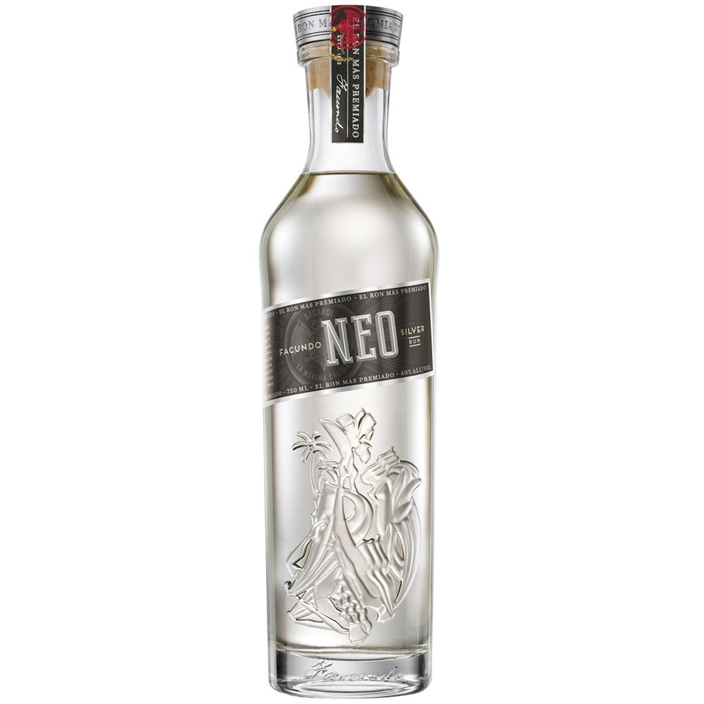 Facundo Neo White Rum