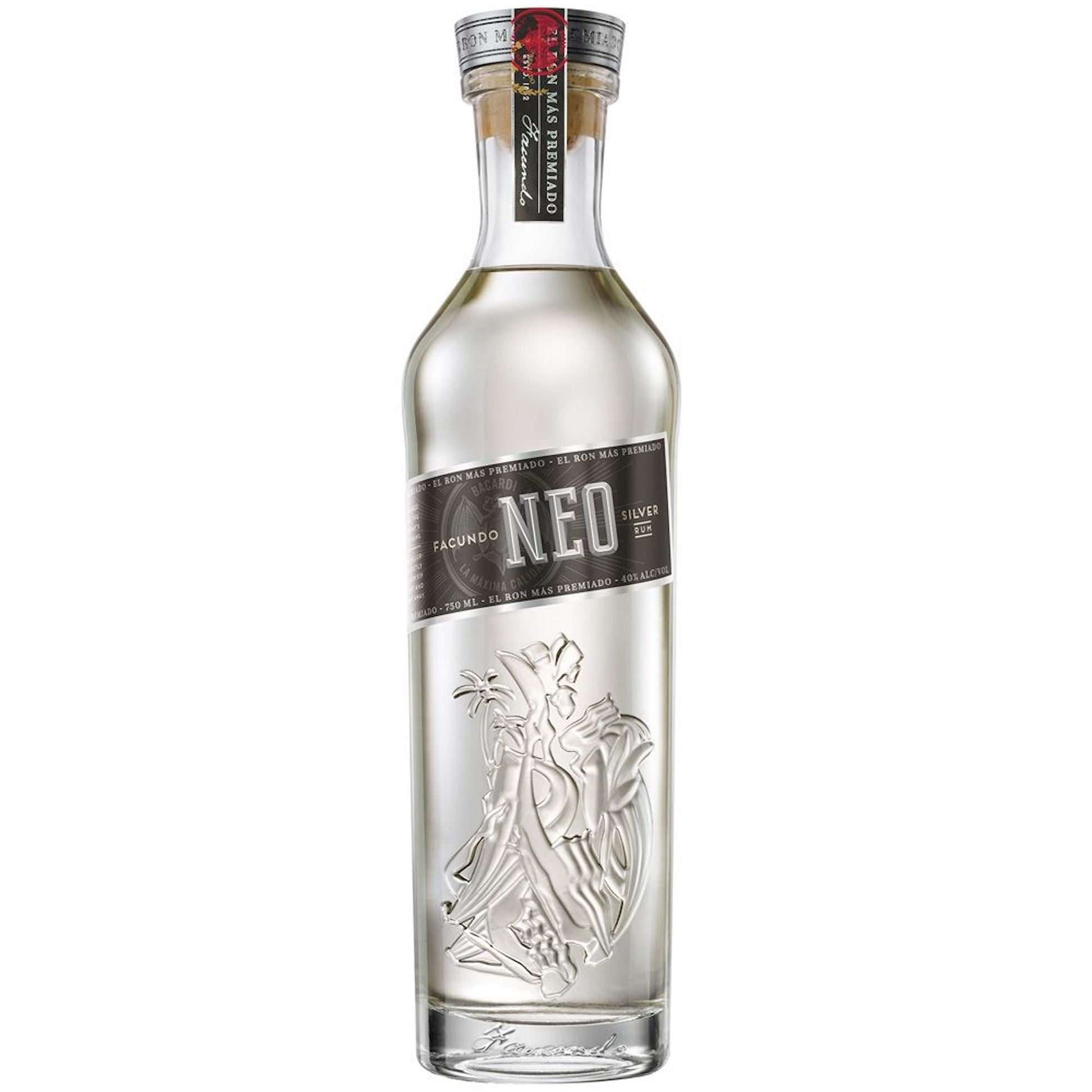 Facundo Neo White Rum