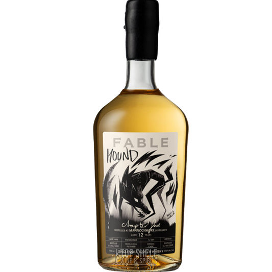 Fable Hound Chapter Five Hound Mannochmore 12 Year