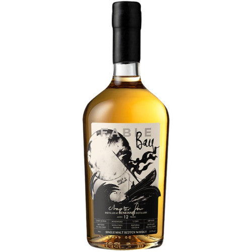 Fable Bay 12 Year Old Chapter Four Benrinnes Scotch Whisky