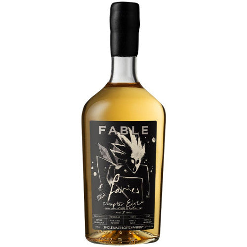 Fable Fairies 7 Year Old Chapter Eight Caol Ila Scotch Whisky