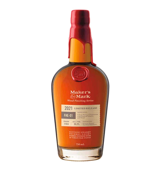 Makerâ€™s Mark FAE-01 Limited Edition 750ml