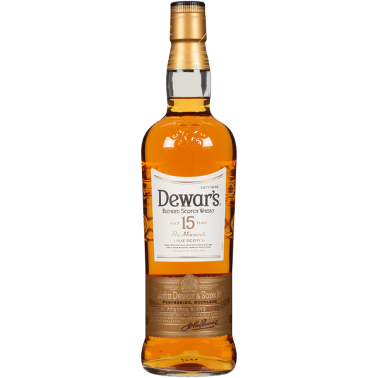 DEWAR'S 15 YEAR OLD 750 ML