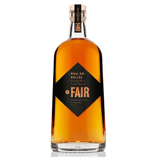 Fair Belize XO Rum 750ml