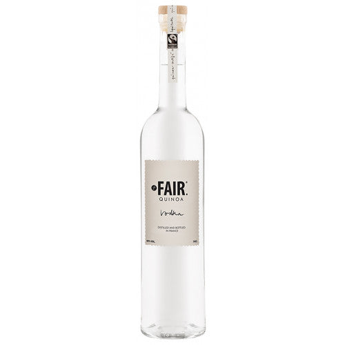 Fair Quinoa Vodka